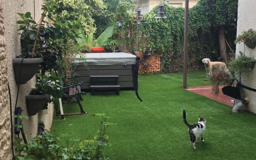 דירת 4 חדרים קסומה מהאגדות, ברמת אלמוגי, ברח' יקינטון