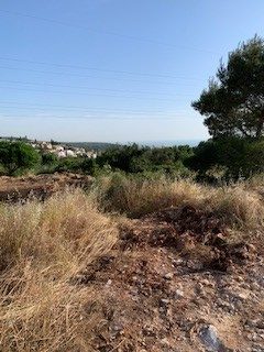 מגרשים לבניה ברמת שמיר גבעת העיזים להשקעה