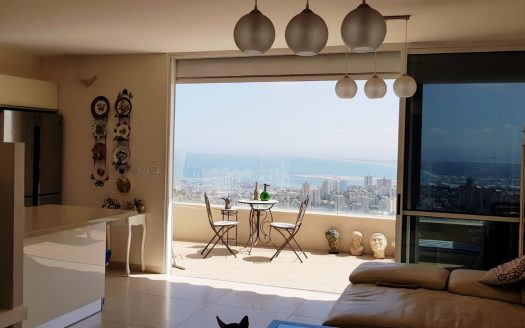 באינשטיין דירה מהממת  מרווחת נוף מרהיב