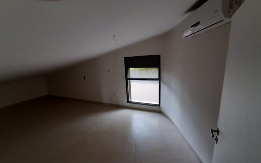 להשכרה בדניה ב' דו-משפחתי חדיש לתקופה ארוכה