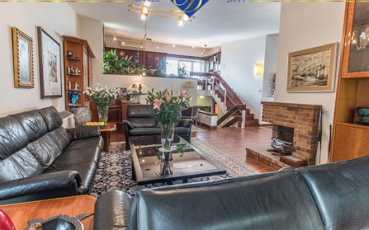 בלעדי בדניה ב' וילה בודדת 7 חדרים עם נוף מדהים