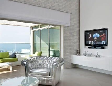 פנטהאוז מפואר ומפנק בסביוני דניה דו-מפלסי