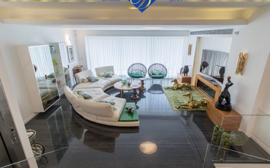 בלעדי בדניה א' ברחוב שבדיה,דו-משפחתי מפואר במיוחד נוף עוצר נשימה