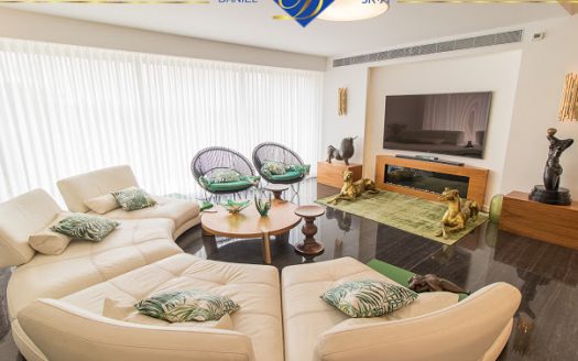 בלעדי בדניה א' ברחוב שבדיה,דו-משפחתי מפואר במיוחד נוף עוצר נשימה