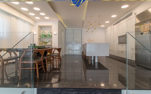 בלעדי בדניה א' ברחוב שבדיה,דו-משפחתי מפואר במיוחד נוף עוצר נשימה