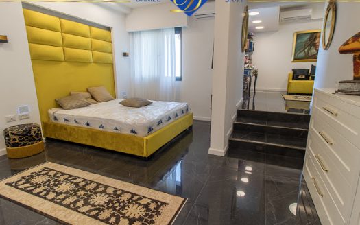 בלעדי בדניה א' ברחוב שבדיה,דו-משפחתי מפואר במיוחד נוף עוצר נשימה