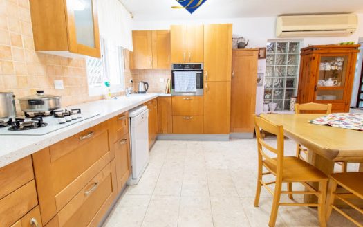 דו-משפחתי כבודד + יחידת דיור עם כ"נ וגינה