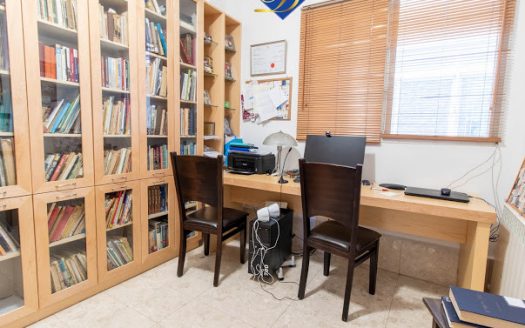 דו-משפחתי כבודד + יחידת דיור עם כ"נ וגינה