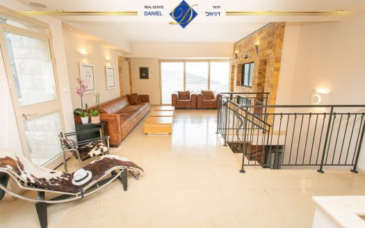 בייצוג בלעדי בדניה א' בתחילת האג משופץ ברמה גבוהה + יחידת דיור