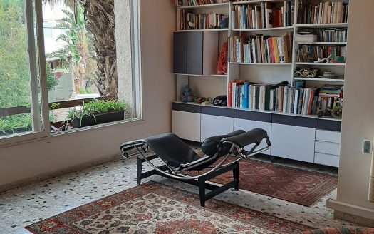 דירת 5 חדרים בגבעת דאונס קסומה ומיוחדת,כניסה נפרדת,מקלט פרטי