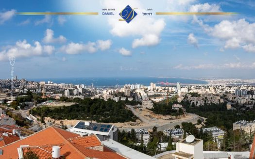 דירת 4 חדרים מדהימה ביופיה כ-140 מ"ר מעוצבת בטוב טעם דו-מפלסית