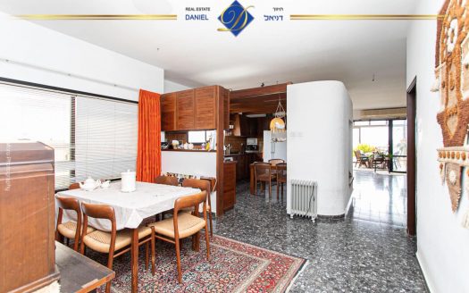 ברמת גולדה בבלעדיות! נכס חדש פנטהאוז מרווח 5 חדרים 160 מ"ר במפלס אחד