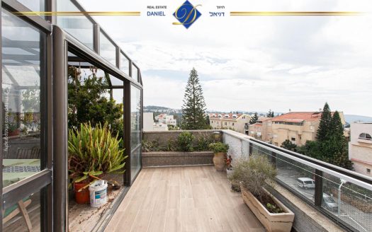 ברמת גולדה בבלעדיות! נכס חדש פנטהאוז מרווח 5 חדרים 160 מ"ר במפלס אחד