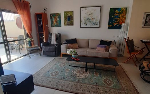 במרכז הכרמל דירת פנטהאוז 5 חדרים