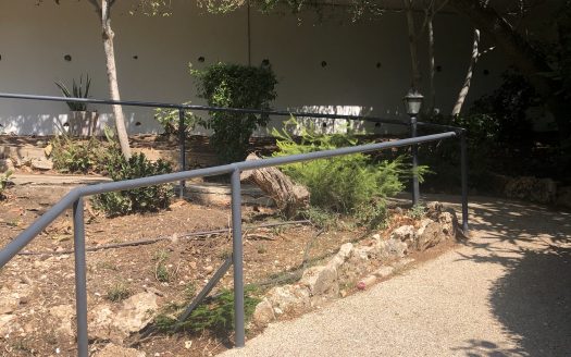 דירה שקטה על ציר מוריה